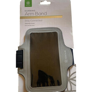 Gaiam Running Arm Band One Size Fits Most